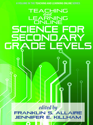 cover image of Teaching and Learning Online